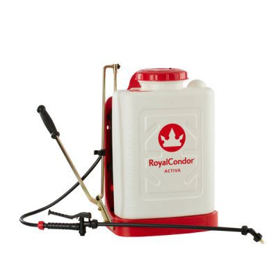 Fumigadora manual ACTIVA - Royal Condor