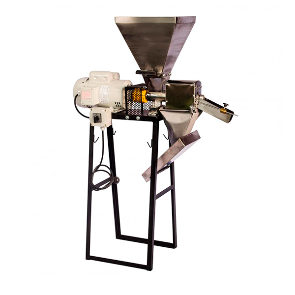 TRILLADORA de flujo continuo Magra CR-2000