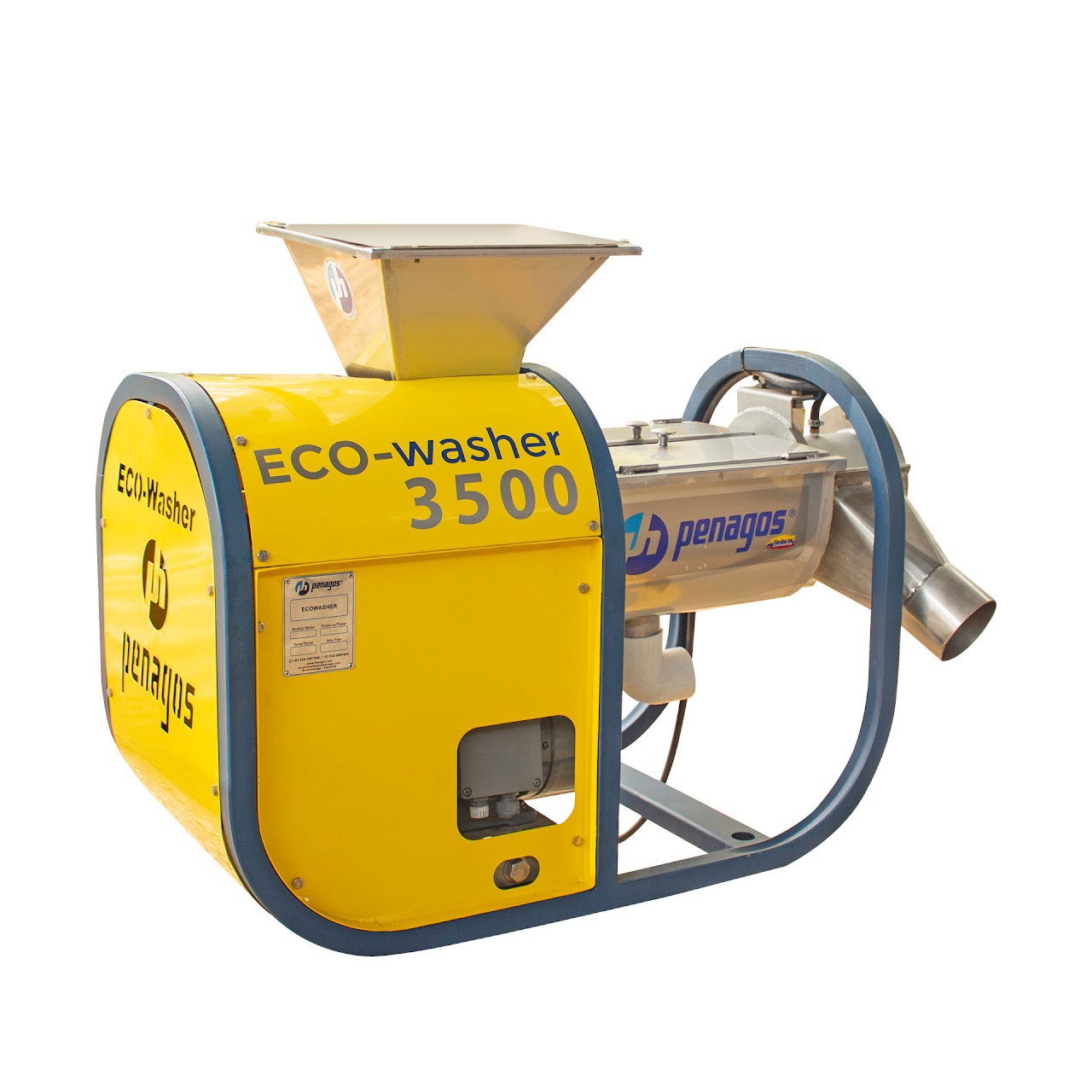 Lavadora de café ECOWASHER 3500 Penagos