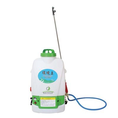 FUMIGADORA electrica tipo mochila LS-518L
