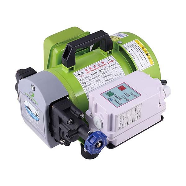 Bomba de alta presión/Hidrolavadora LS-635