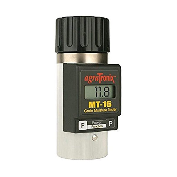 Medidor de humedad MT-16 AGRATRONIX