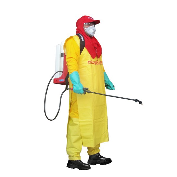 TRAJE DE PROTECCION