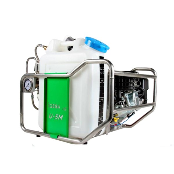 GENERADOR DE AEROSOL UBV