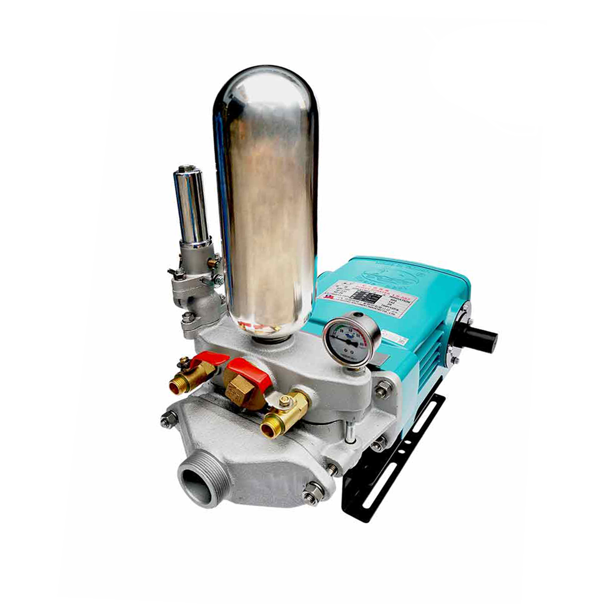FUMIGADORA ESTACIONARIA LS-558C (Con motor gasolina)