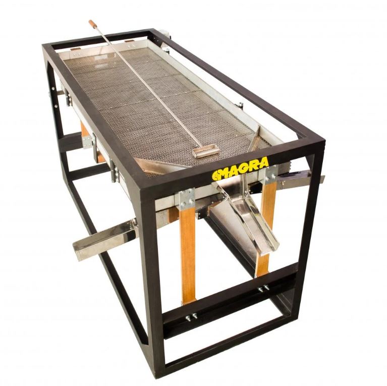 CLASIFICADOR de granos de café MZ-600 MAGRA - Imagen 3