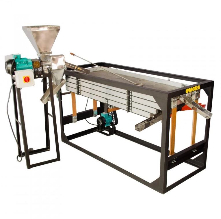 CLASIFICADOR de granos de café MZ-600 MAGRA - Imagen 2