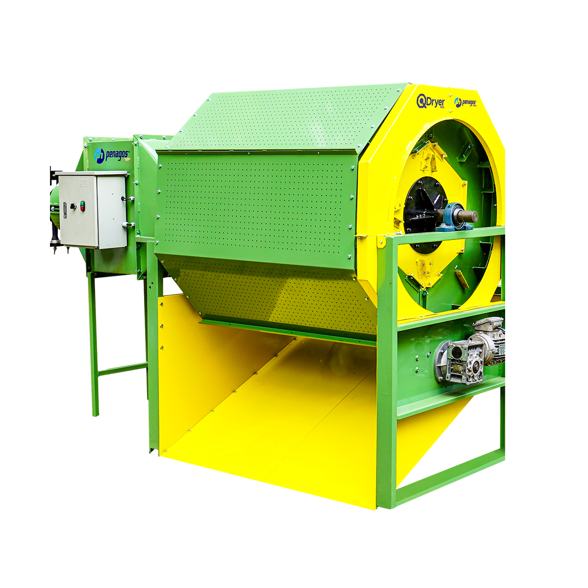 Secadora Rotativa Qr 900LDrye