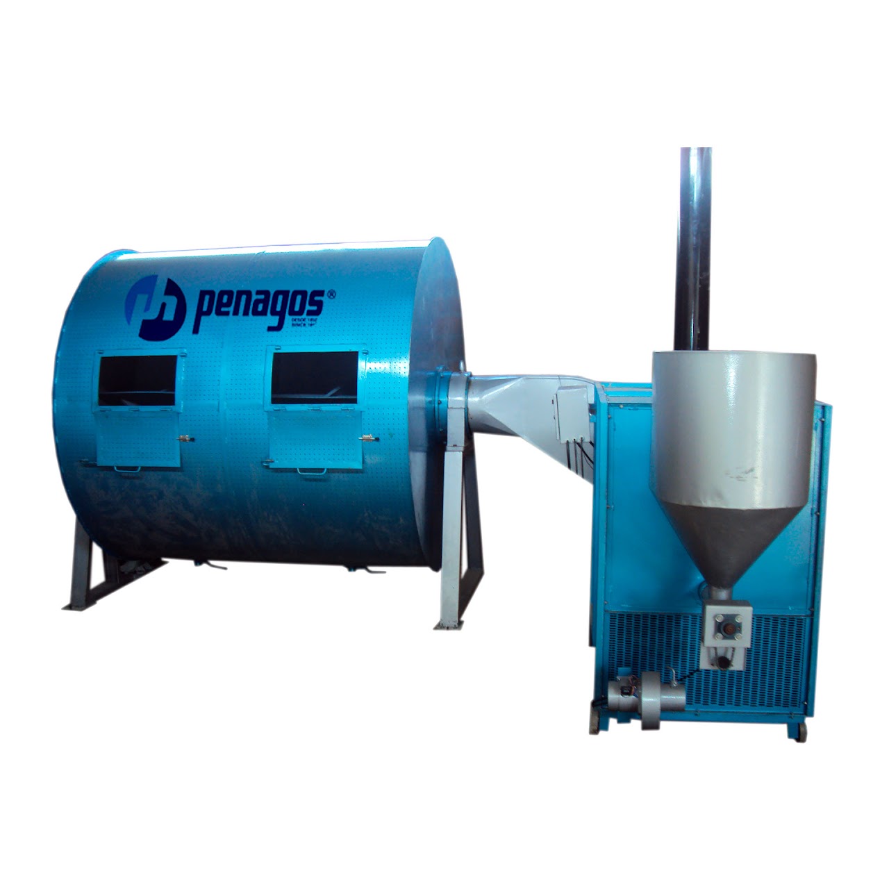 Secadora Rotativa SG PENAGOS 58qq / 83 qq - Imagen 2